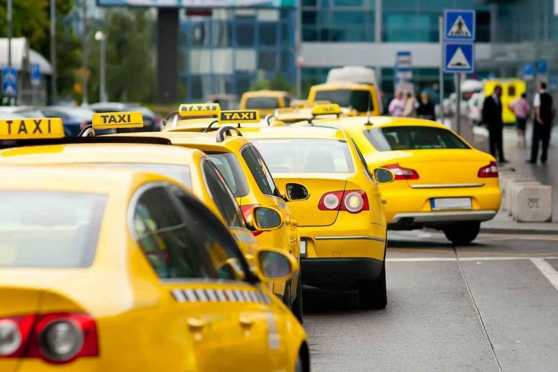 Все о такси Москвы - забастовка таксистов