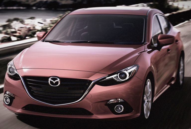 Mazda 3 класс автомобиля